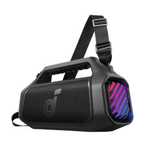 Soundcore Boom 2 Pro Black – Parlante Bluetooth 140W IP68