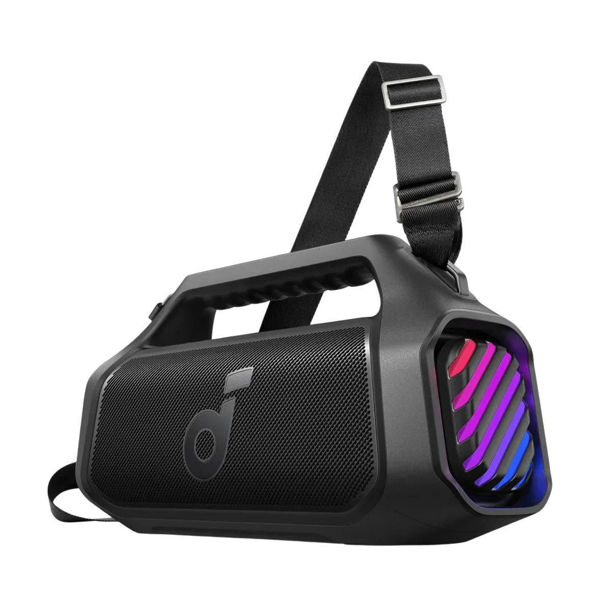 Soundcore Boom 2 Pro Black – Parlante Bluetooth 140W IP68