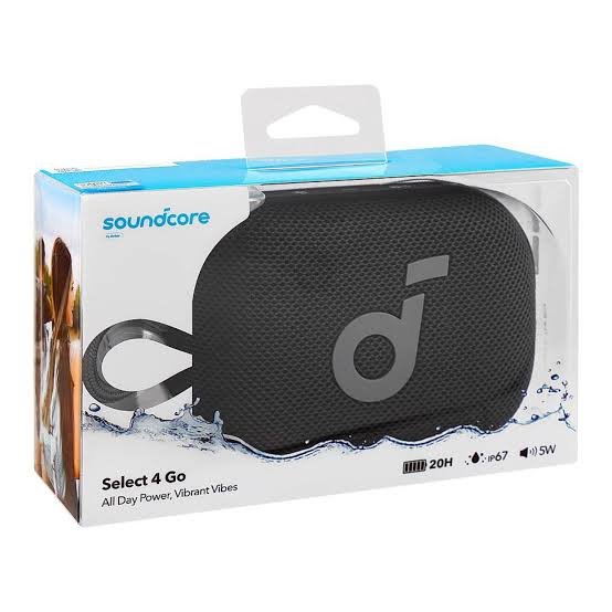 Soundcore Select 4 Go