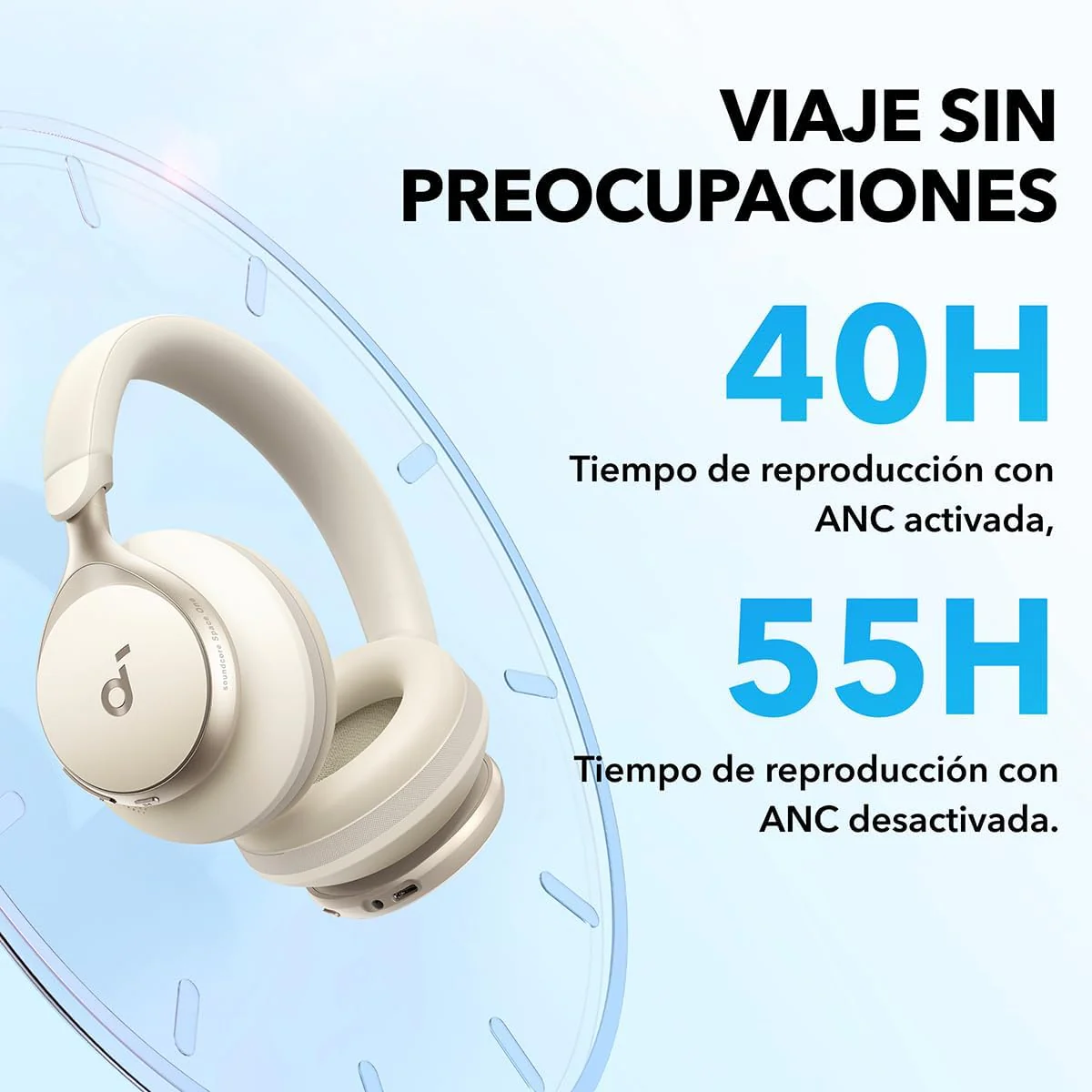 Soundcore Space One White