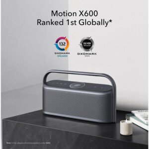 Soundcore Motion X600 Black