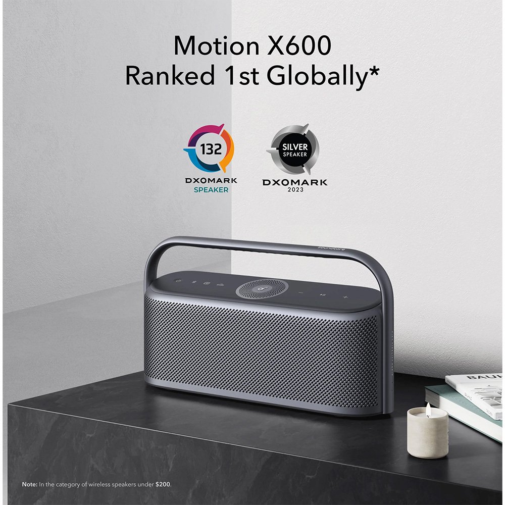 Soundcore Motion X600 Black